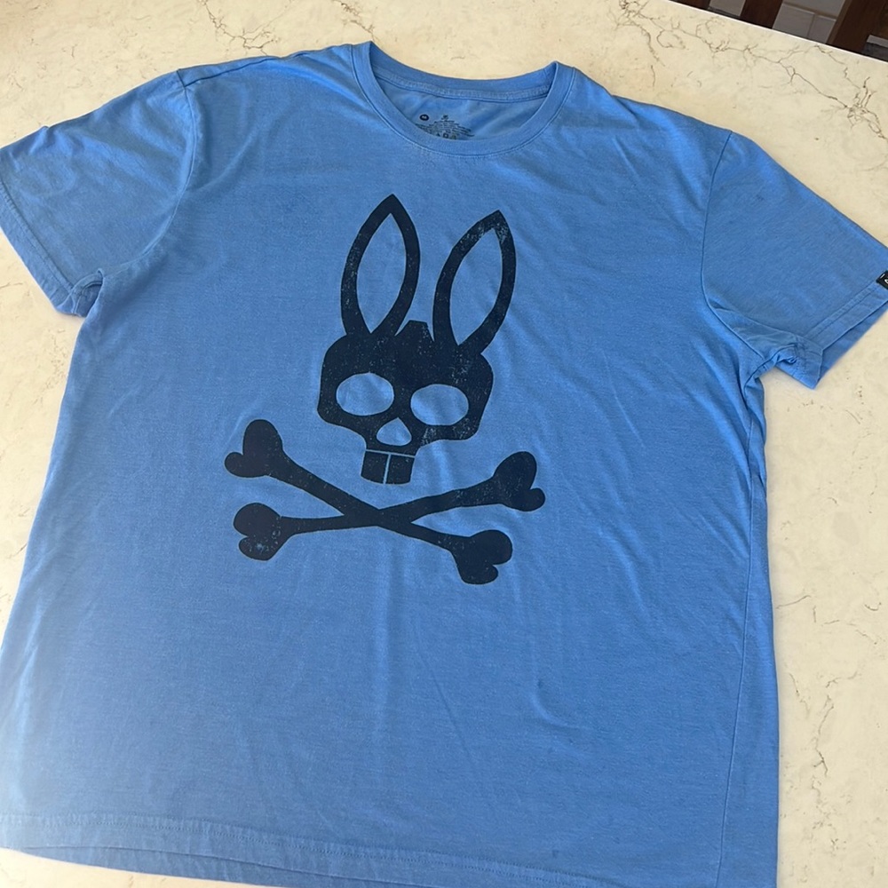 Psycho Bunny tee